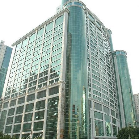 New Times Hotel Shenzhen Railway Station Zewnętrze zdjęcie