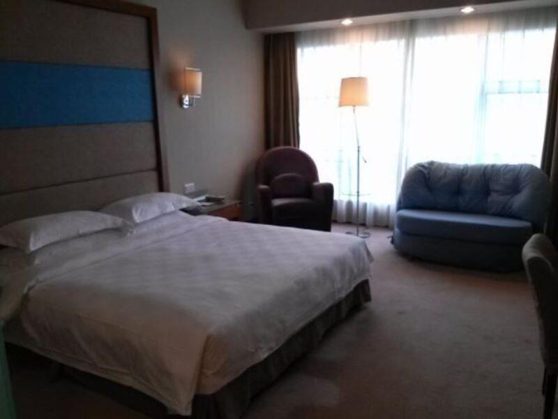 New Times Hotel Shenzhen Railway Station Zewnętrze zdjęcie