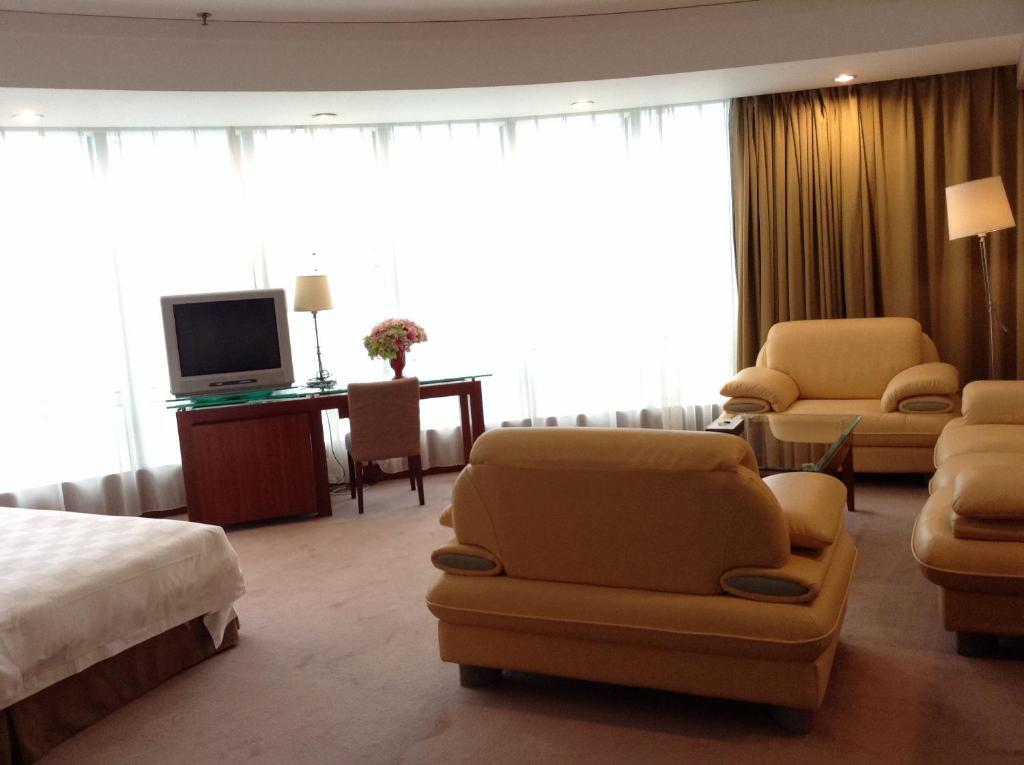 New Times Hotel Shenzhen Railway Station Zewnętrze zdjęcie