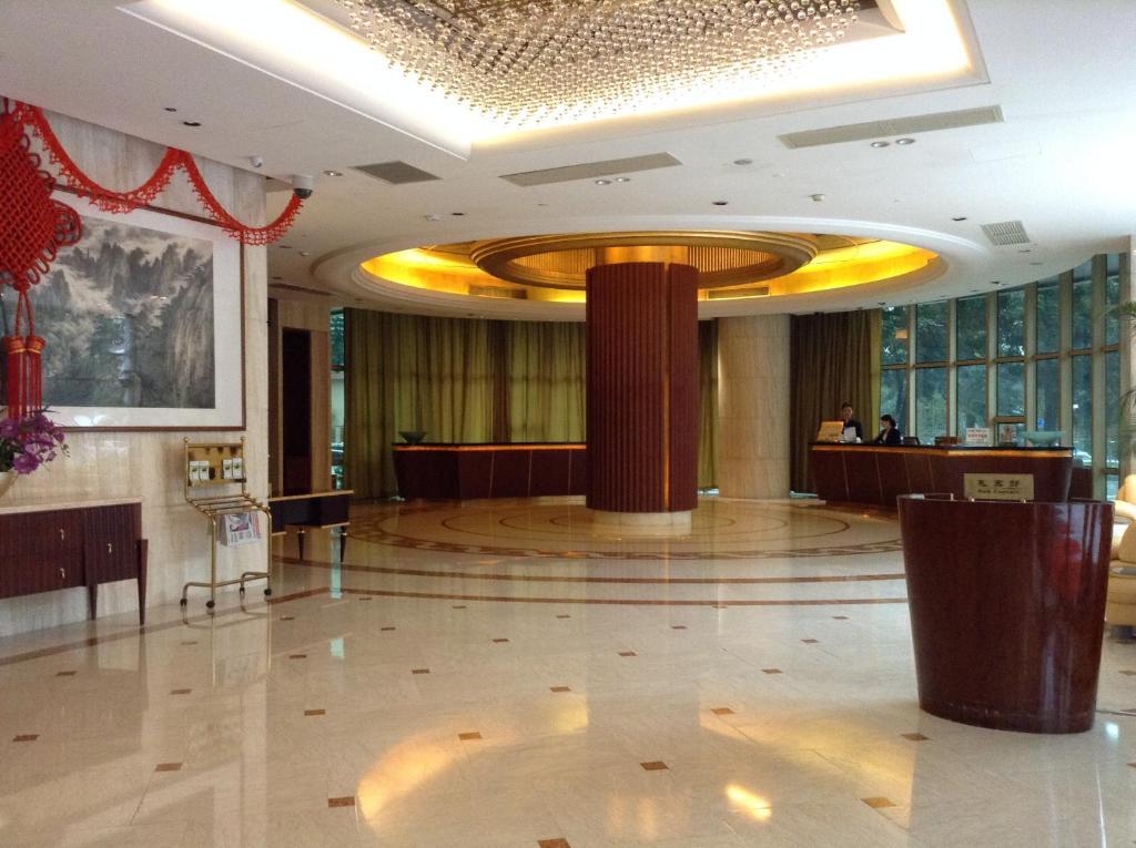 New Times Hotel Shenzhen Railway Station Zewnętrze zdjęcie