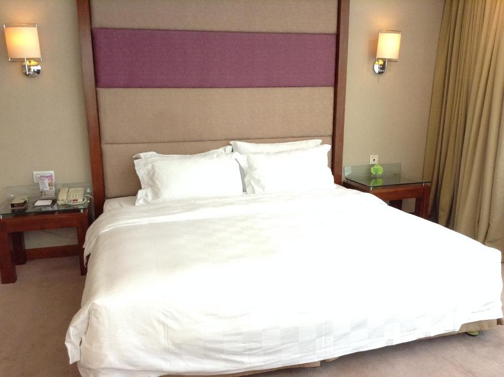 New Times Hotel Shenzhen Railway Station Zewnętrze zdjęcie
